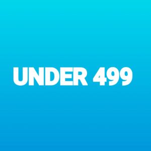 Under 499