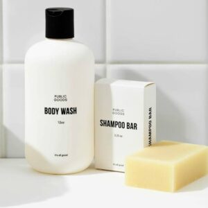 Soap & Body wash